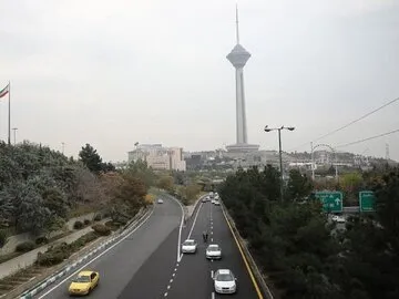 تهران در وضعیت کم سابقه قرار دارد
