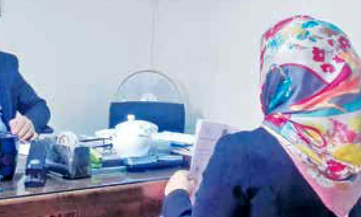لو رفتن ازدواج پنهانی دختر ۲۰ ساله تهرانی