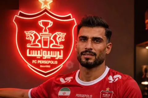 جوان گرایی تیم پرسپولیس با خرید یک مدافع ۲۲ ساله