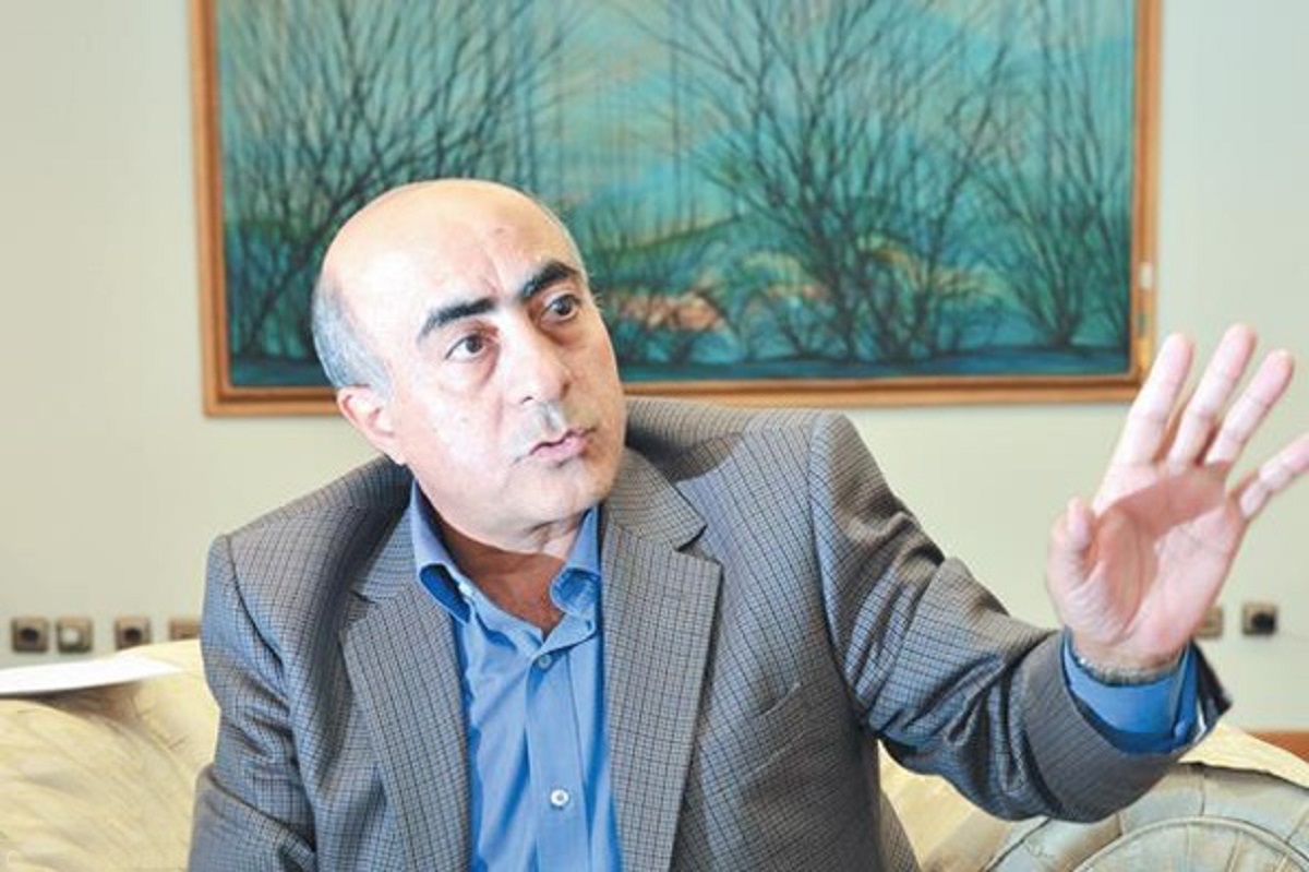 اکبر کمیجانی رئیس سابق بانک مرکزی