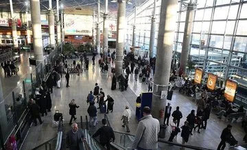 بوی نامطبوع فرودگاه امام خمینی