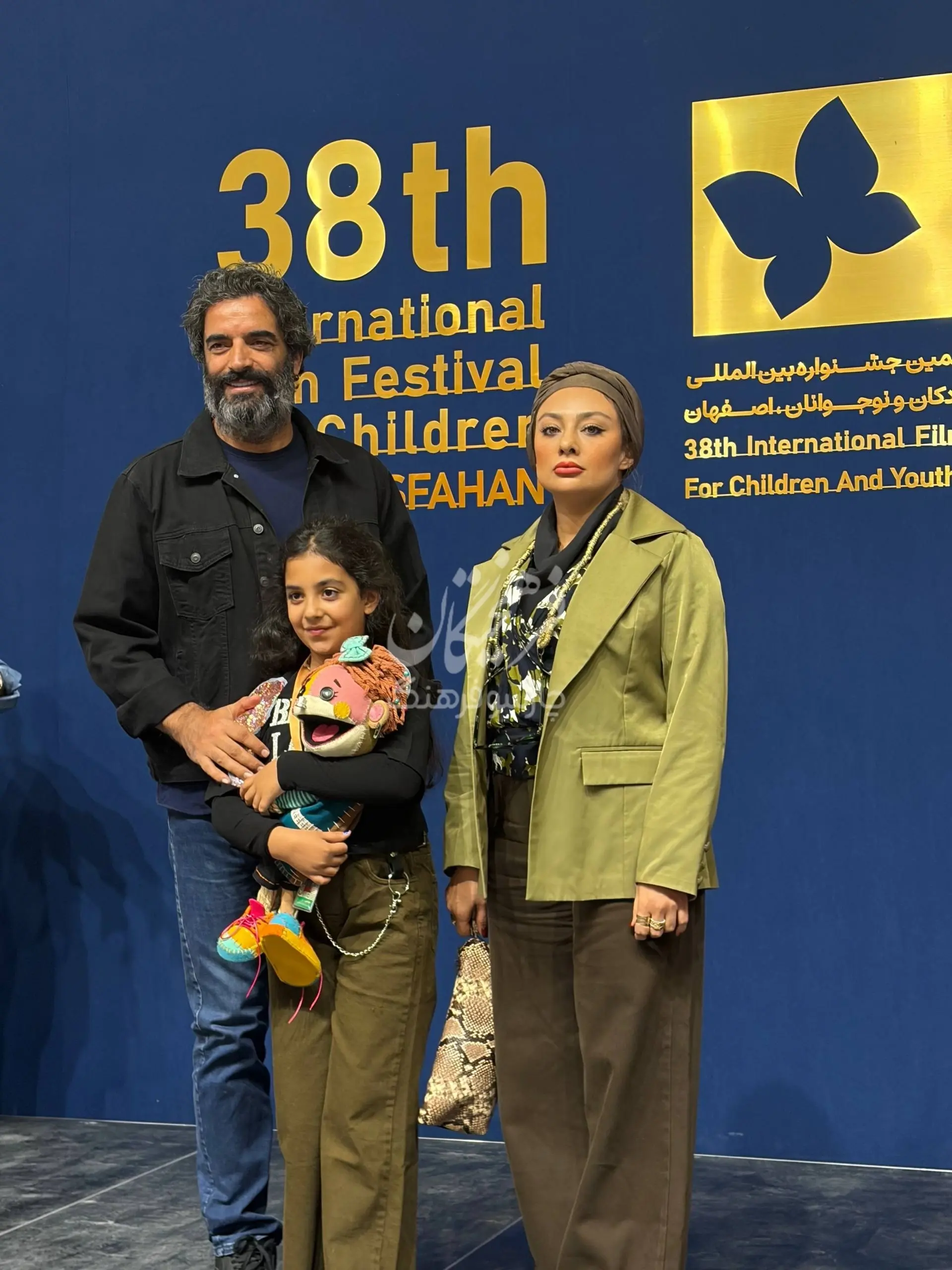 منوچهر هادی و یکتا ناصر در یک قاب مشترک جدید منوچهر هادی و یکتا ناصر در یک قاب مشترک جدید