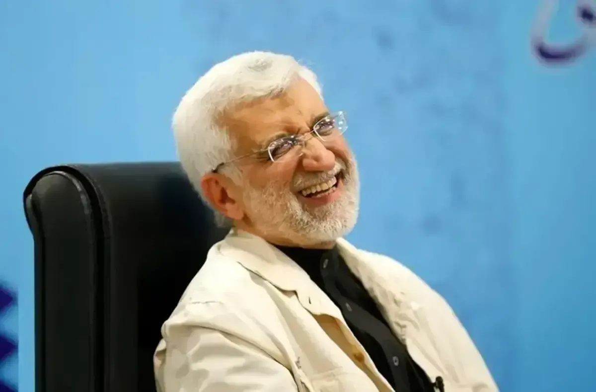 فیلم/ سعید جلیلی پاسخ داد: پراید من را مسخره نکنید!