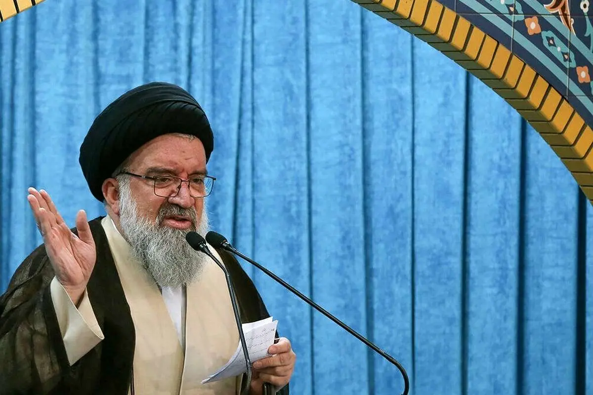احمد خاتمی: آمریکا را بیچاره می‌کنیم