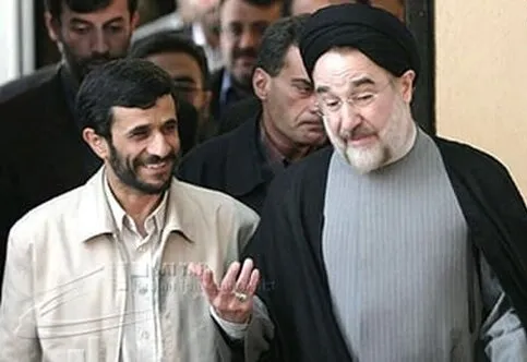 چرا خاتمی برخلاف احمدی‌نژاد اجازه خروج از کشور ندارد؟