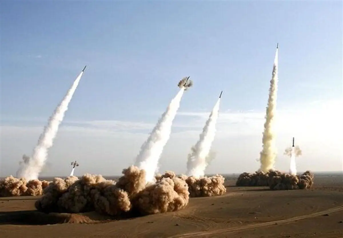 رویترز: ایران از ۳۲ شهر موشک شلیک کرد