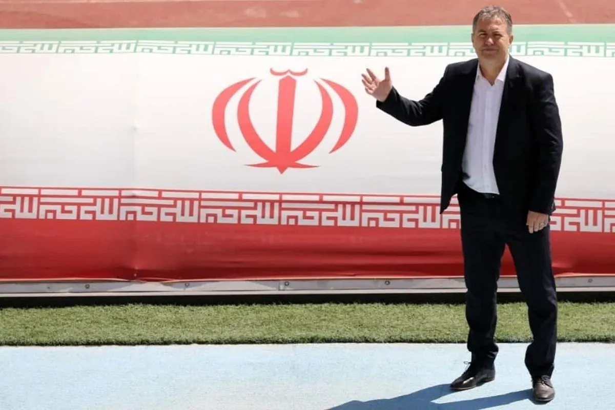 تکلیف اسکوچیچ روشن شد!