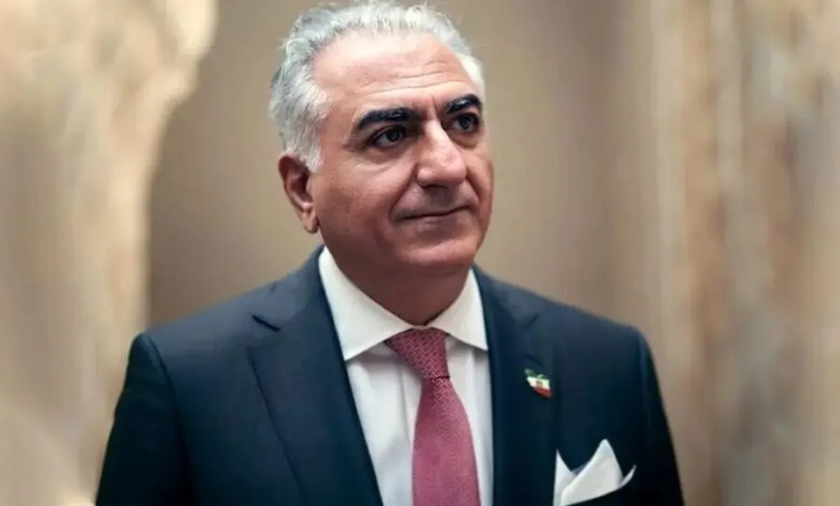 فیلم / درخواست رضا پهلوی برای بازگشت