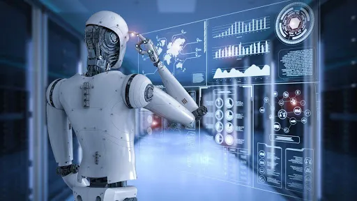 معاملات آینده بورس در تسخیر روبات ها؟