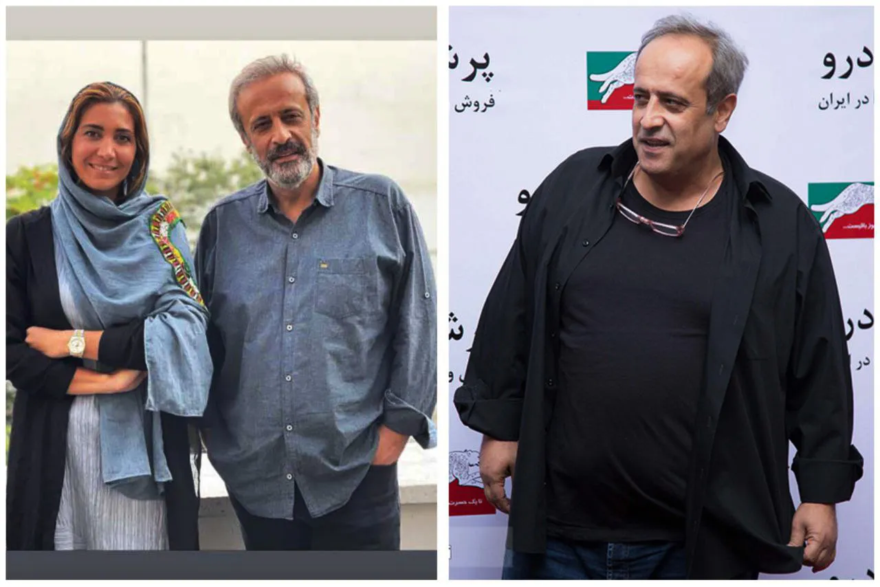 کاهش وزن و لاغری عجیب کارگردان مشهور سینما!
