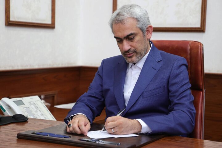 پیام وزیر امور اقتصادی و دارایی به مناسبت هفته قوه قضاییه