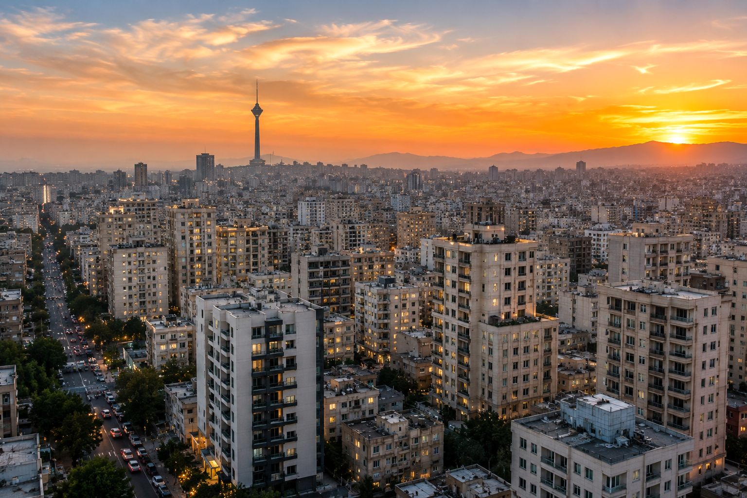 بازار اجاره تهران