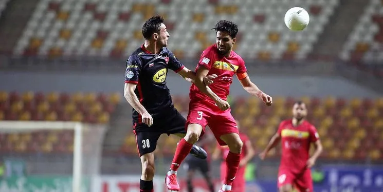 کارشناسی داوری دیدار فولاد و پرسپولیس