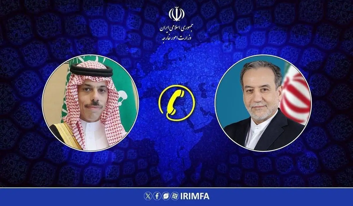 وزیر امور خارجه ایران و عربستان وزیر امور خارجه ایران و عربستان