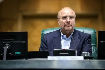 عکس / قالیباف: ایران گامی بلند به سوی پیروزی نهایی برداشت