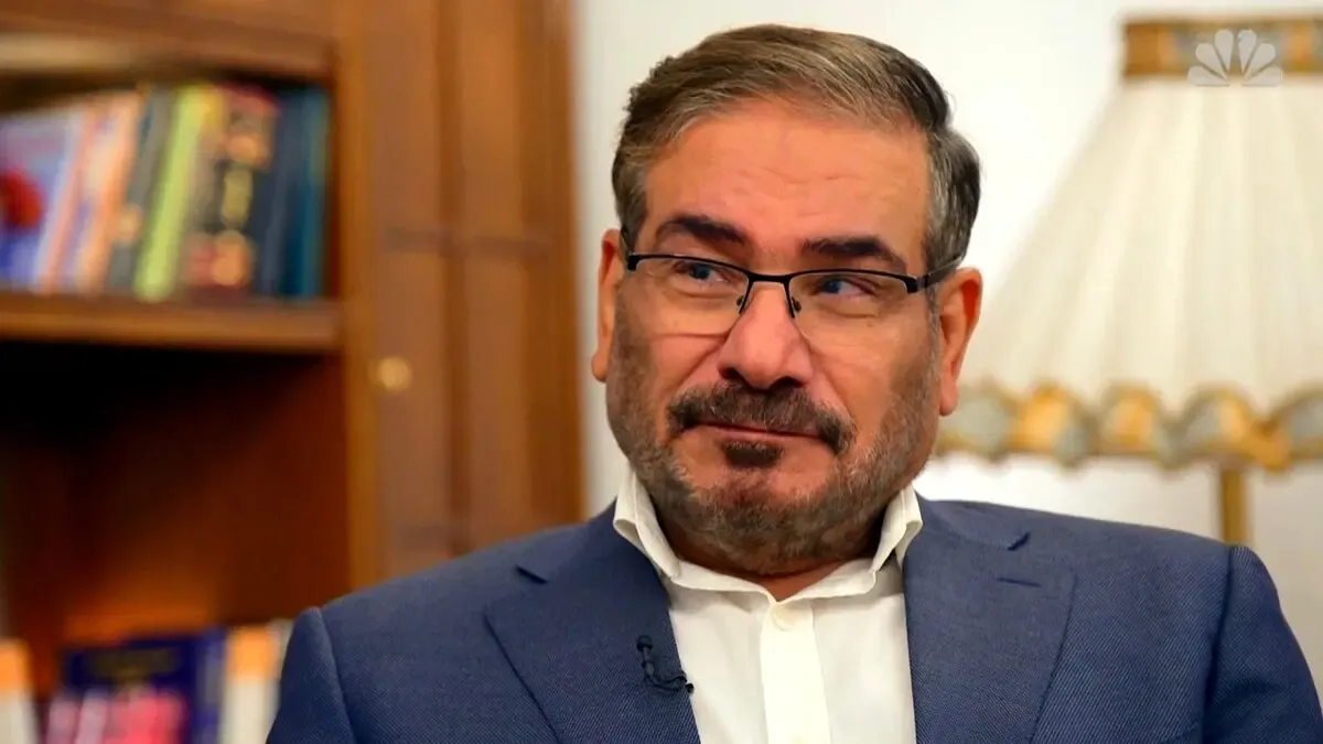 شمخانی