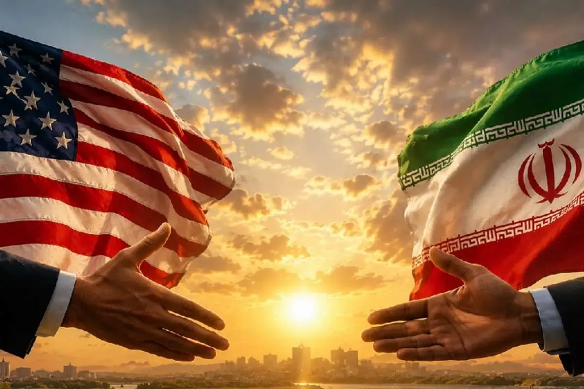 ایران و آمریکا