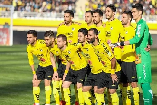 محرم نویدکیا برادرش را فیکس سپاهان کرد