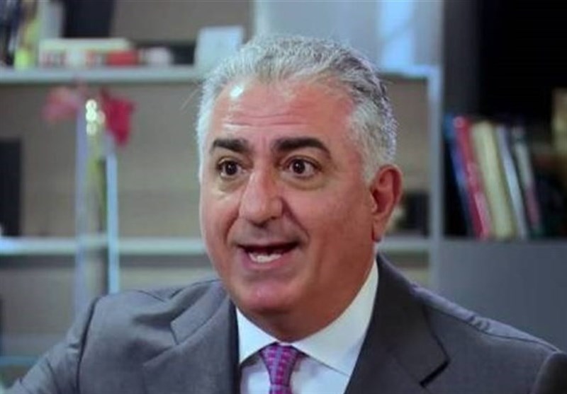 شاهزاده رضا پهلوی
