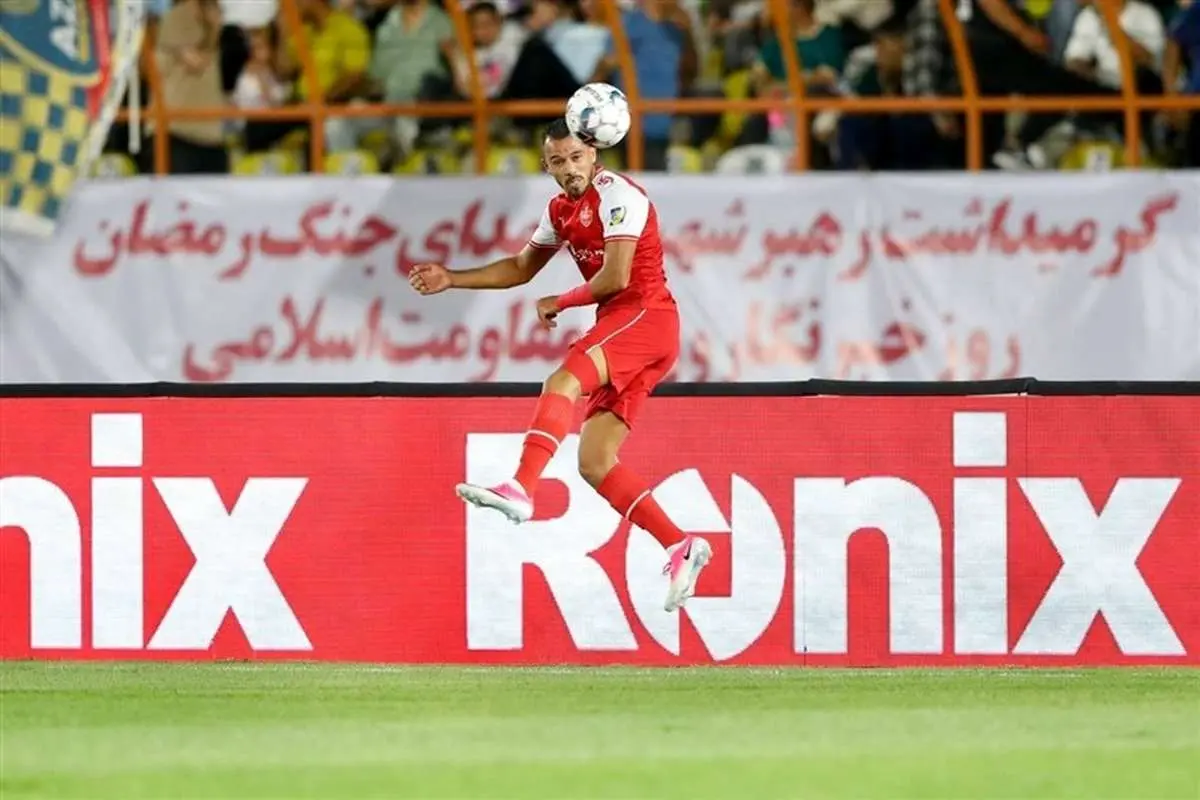 تیم فوتبال پرسپولیس