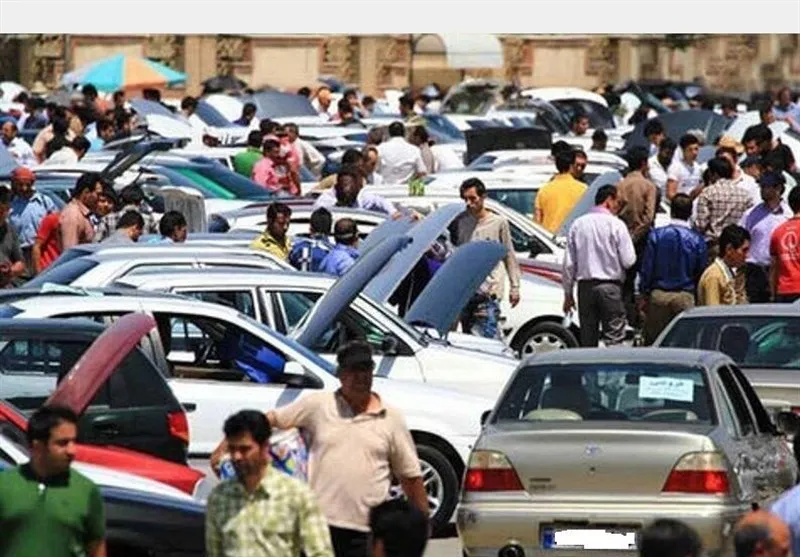 یکه تازی بازار خودرو با گرانی دلار