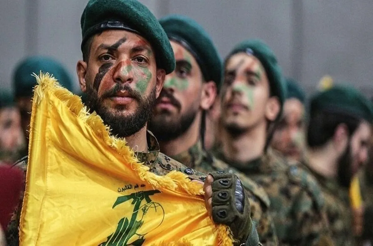 تصاویری از هدف قرار گرفتن دو تانک اسرائیلی