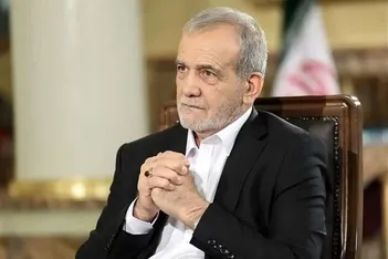 فیلم / پزشکیان: می‌خواستند ایران را ۴۸ ساعته مثل سوریه کنند
