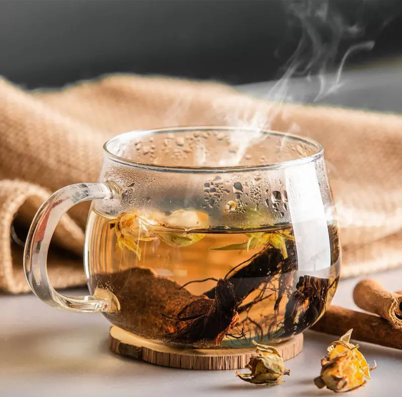 دمنوش هایی برای خواب شبانه