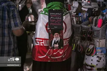 فیلم/فریاد «لبیک یا خامنه‌ای» در کنسرت ابی