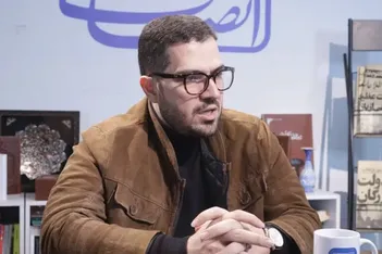 عکس / هشدار علی قلهکی به احتمال شروع دوباره جنگ