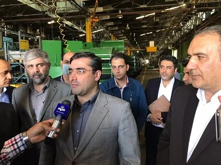 آمادگی ایمیدرو برای بهره برداری از ظرفیت هپکو/مسئله آذراب، کار است