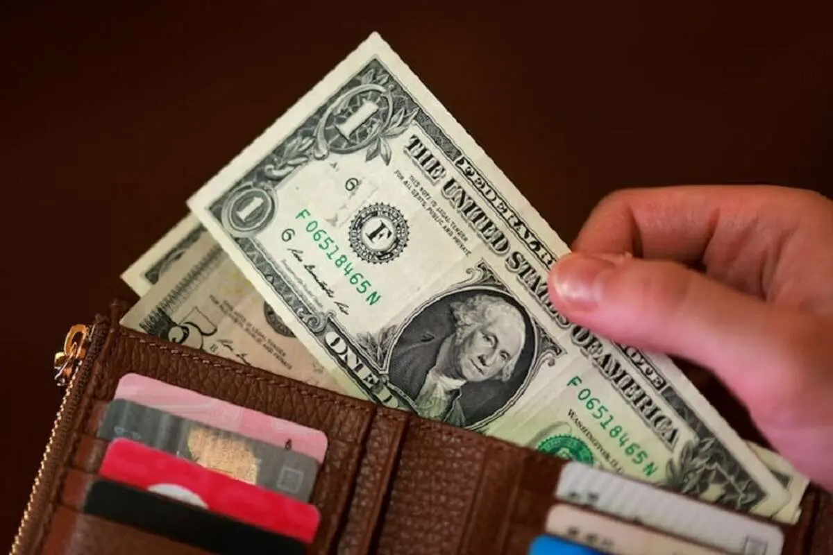 گرانی دلار