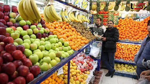 دستورالعمل فروش میوه شب عید اعلام شد