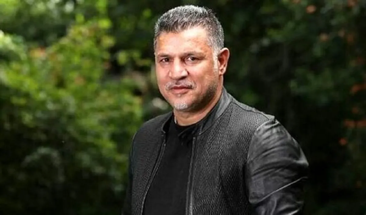علی دایی در اینستاگرام ۱۰ میلیونی شد