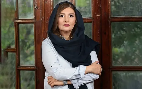 عکس / عصبانیت هنگامه قاضیانی از یک شایعه در فضای مجازی