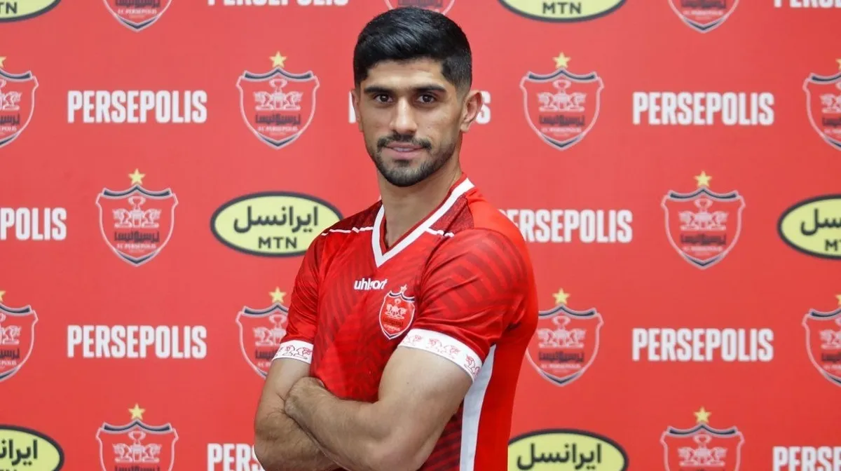ادعای خرید جدید پرسپولیس: اکثر تیم‌ها دنبال من بودند!