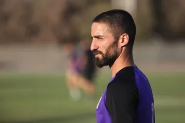 عکس/ استوری مهرداد محمدی؛ دل ما بزرگ‌تر از این حرف‌هاست!