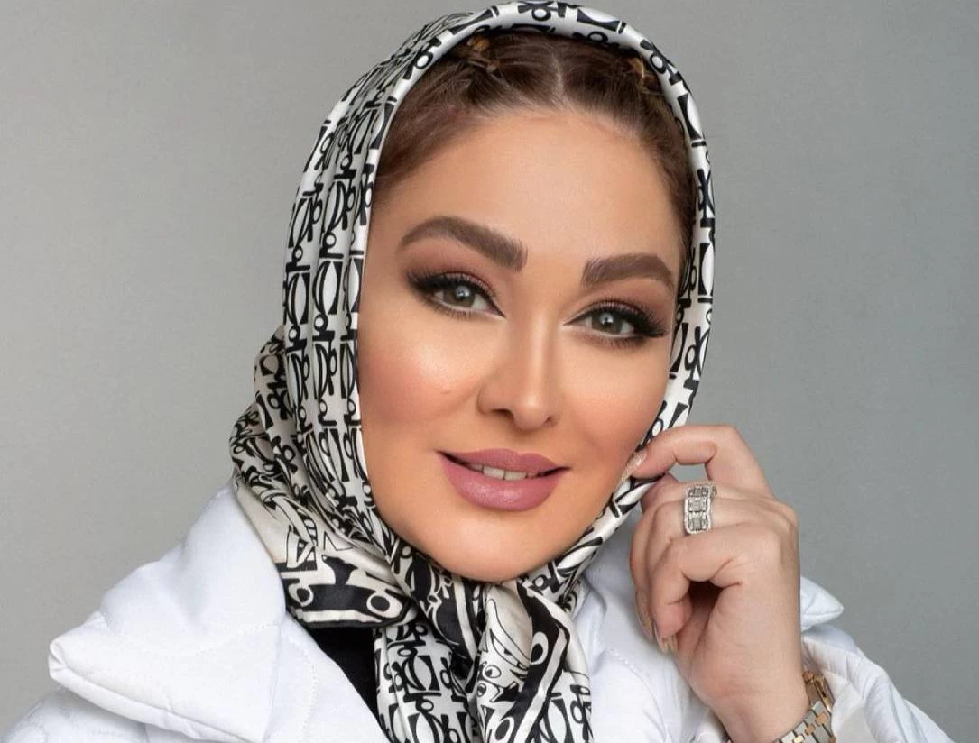 استایل الهام حمیدی