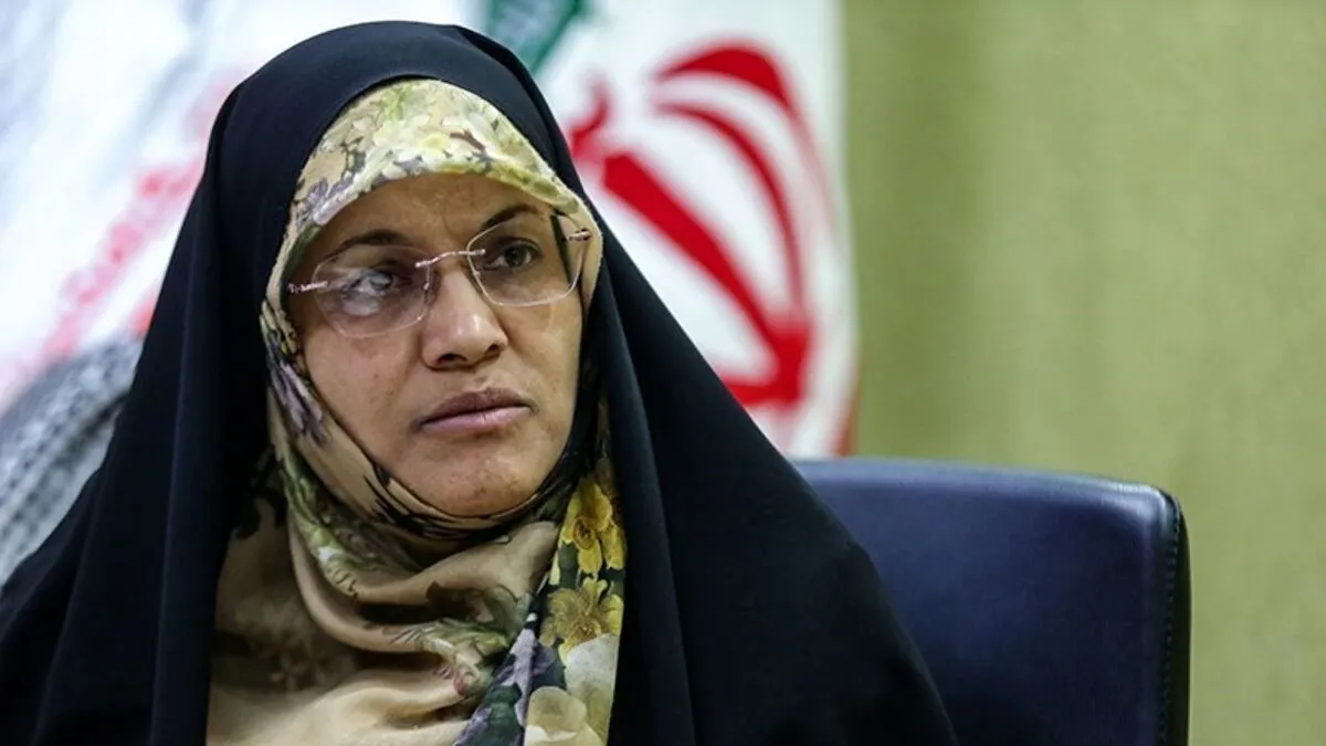 نامه نماینده زن مجلس ایران به دبیرکل سازمان ملل