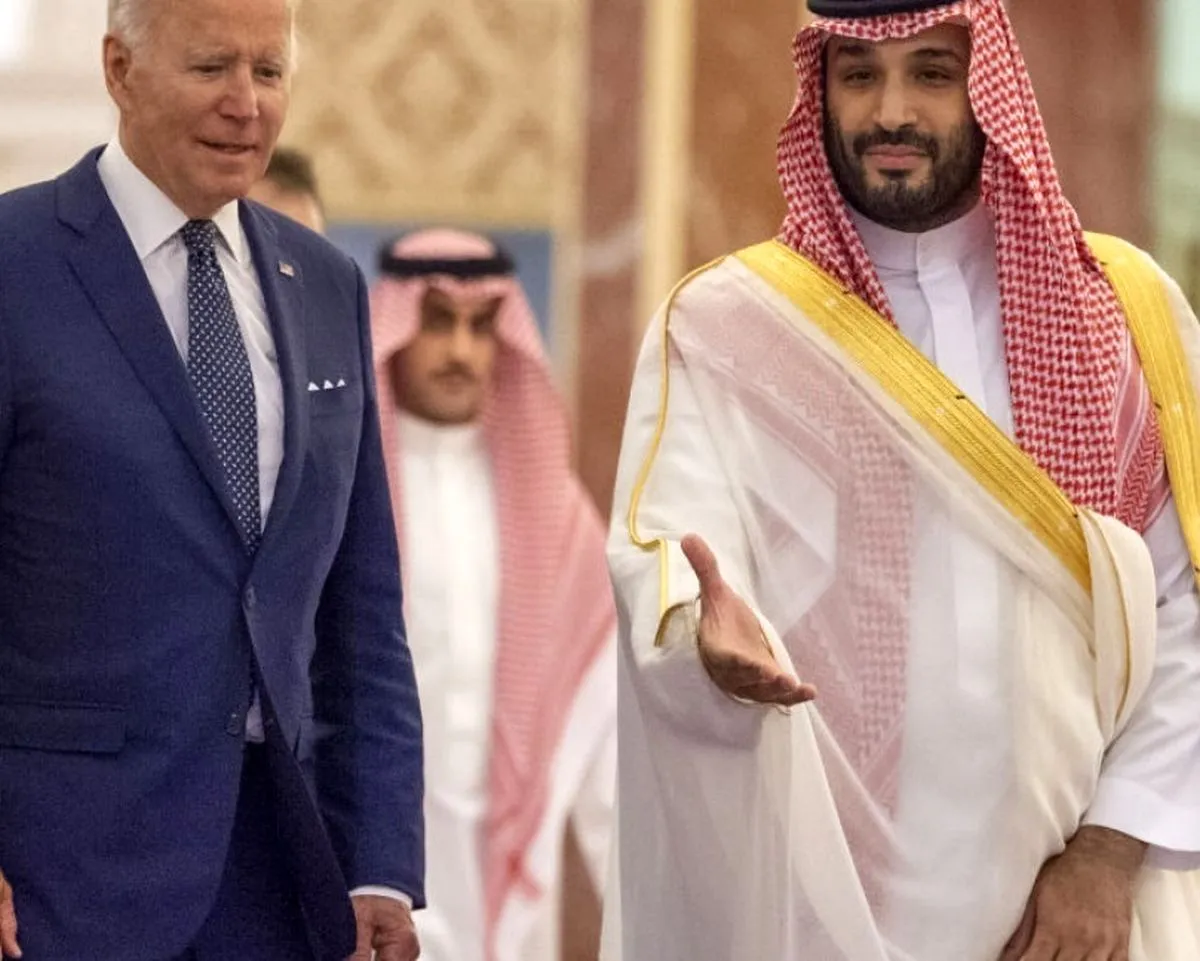 توافق عربستان و امریکا درمورد عادی سازی روابط با اسرائیل