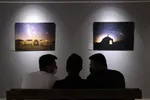 نگارخانه &laquo;اٌ&raquo; 
هادی افشار