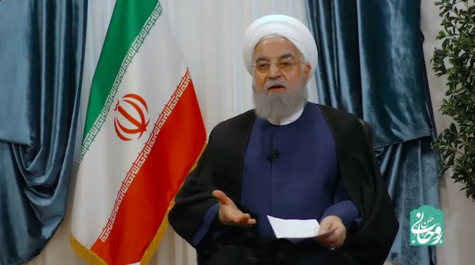 حسن روحانی: در طول ۸ سال شاخص بورس بیش از ۲۰ برابر شد