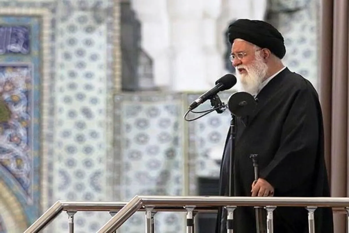 دستگیری تیم ترور علم الهدی در مشهد