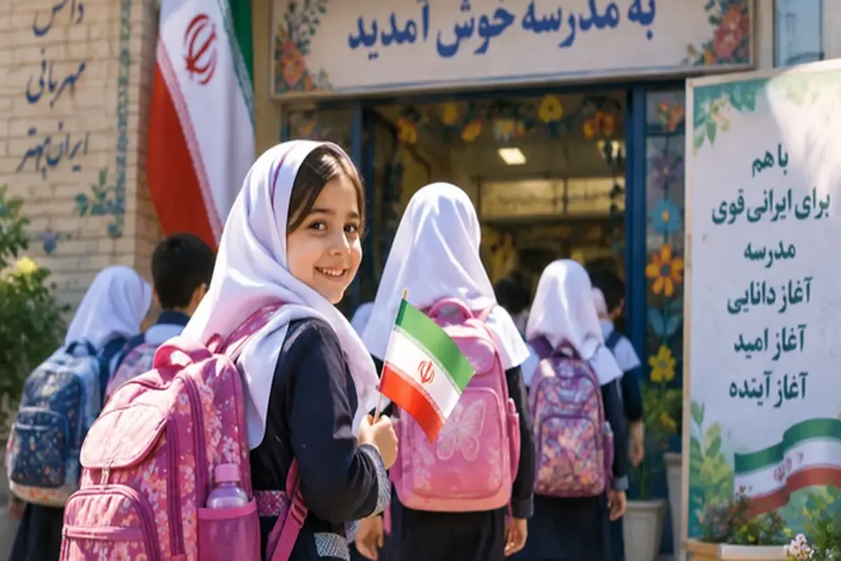 بازگشایی مدارس