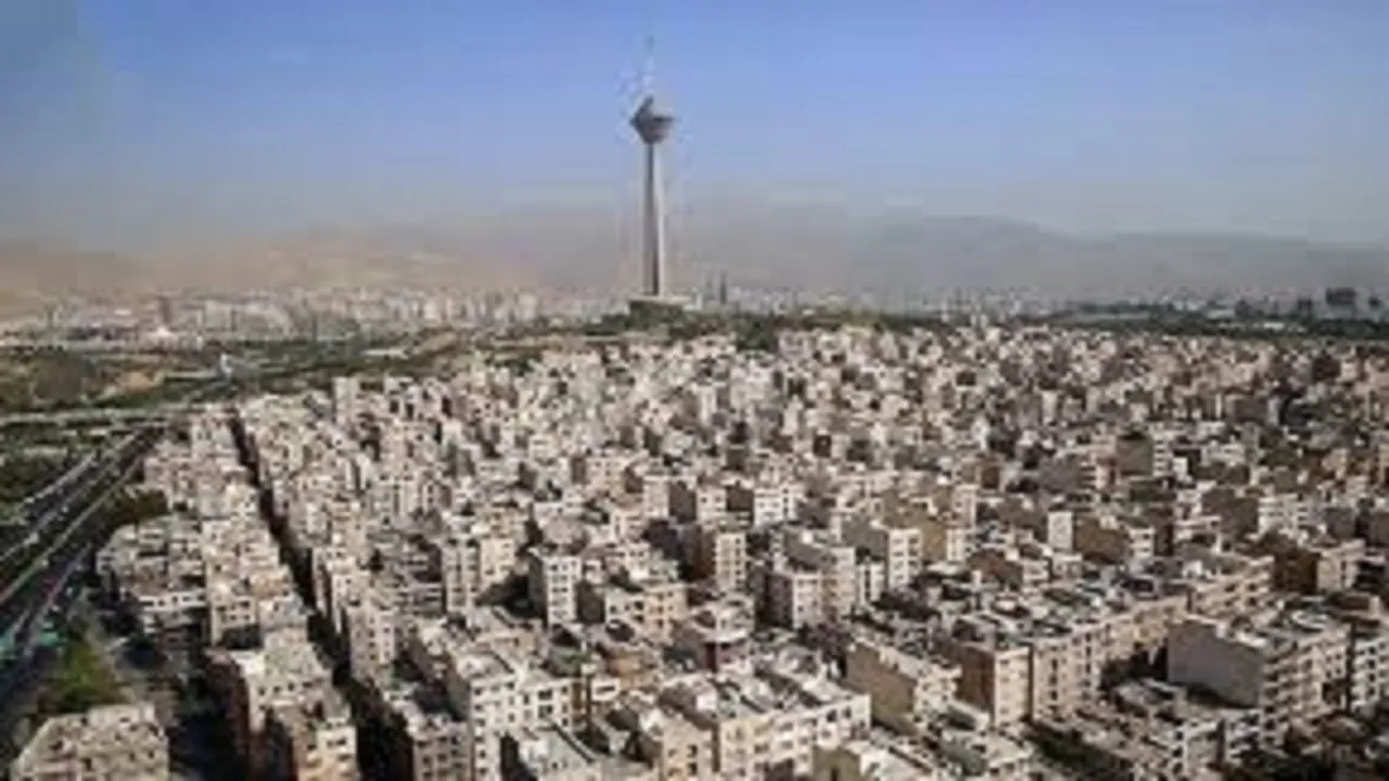 قیمت آپارتمان در تهران؛ ۲۲ اسفند ۱۴۰۰