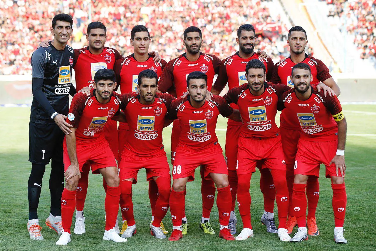 کویت از میزبانی پرسپولیس - التعاون انصراف داد