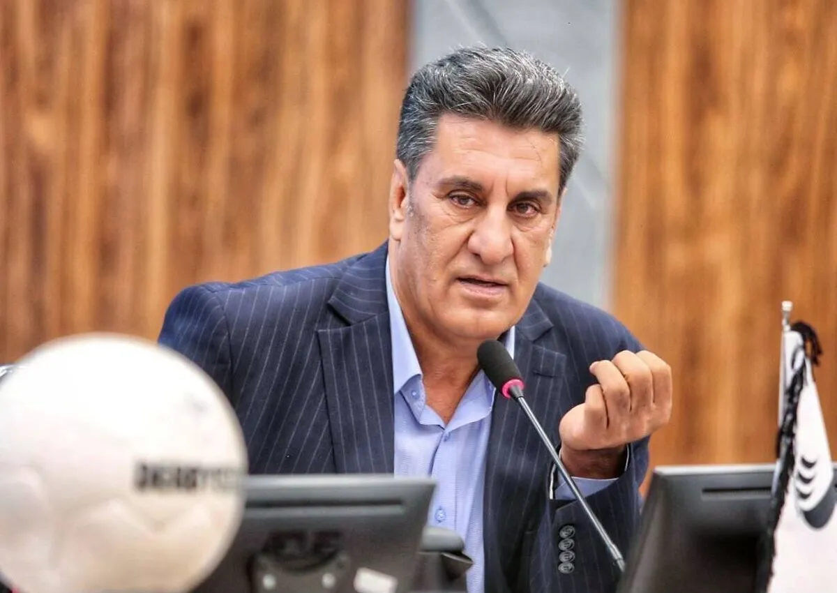 اعتراف تکان‌دهنده خداداد افشاریان