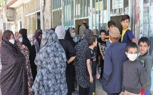 بحران نان و مسکن در کشور