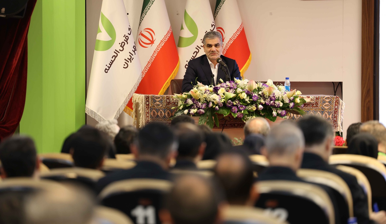 مدیرعامل بانک مهر ایران: برنامهریزی نقش کلیدی در انتقال مفاهیم راهبردی، پایش عملکرد و تحقق اهداف عملیاتی بانک دارد مدیرعامل بانک مهر ایران: برنامهریزی نقش کلیدی در انتقال مفاهیم راهبردی، پایش عملکرد و تحقق اهداف عملیاتی بانک دارد