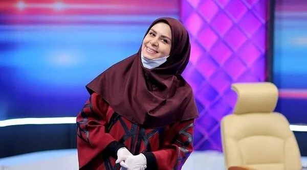 نجمه جودکی به کرونا مبتلا شد + عکس
